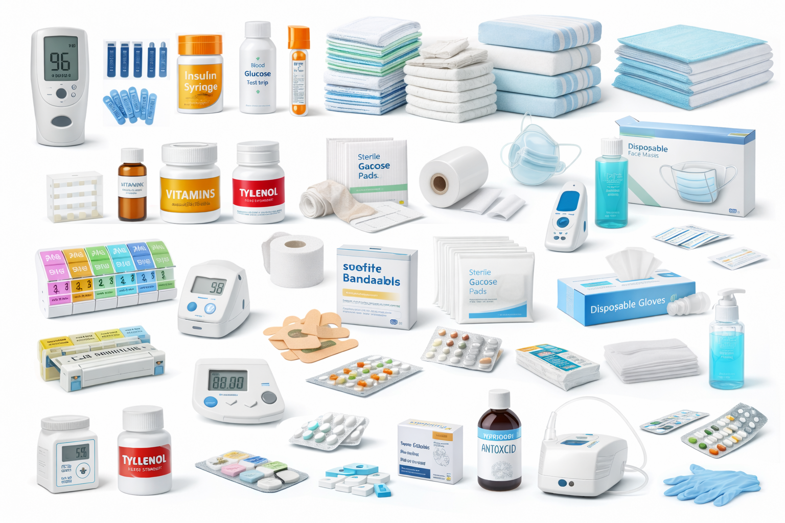 Home Care Consumables