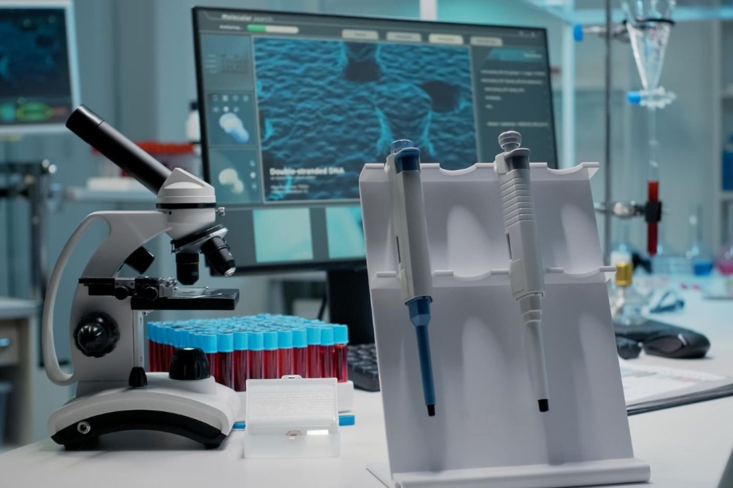 Academic & Industrial Medical Supplies